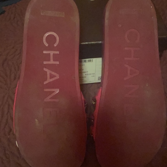 Auténtica Chanel Mules - Picture 5 of 6